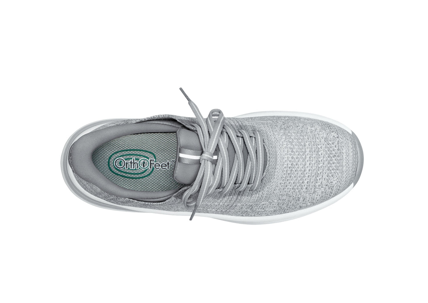 Nira Hands-Free - Light Gray - Footwear Women Sneakers Stretch