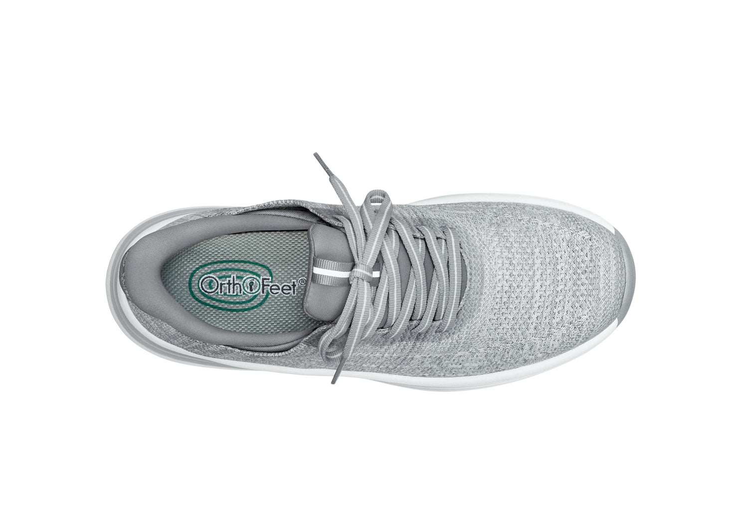 Nira Hands-Free - Light Gray - Footwear Women Sneakers Stretch