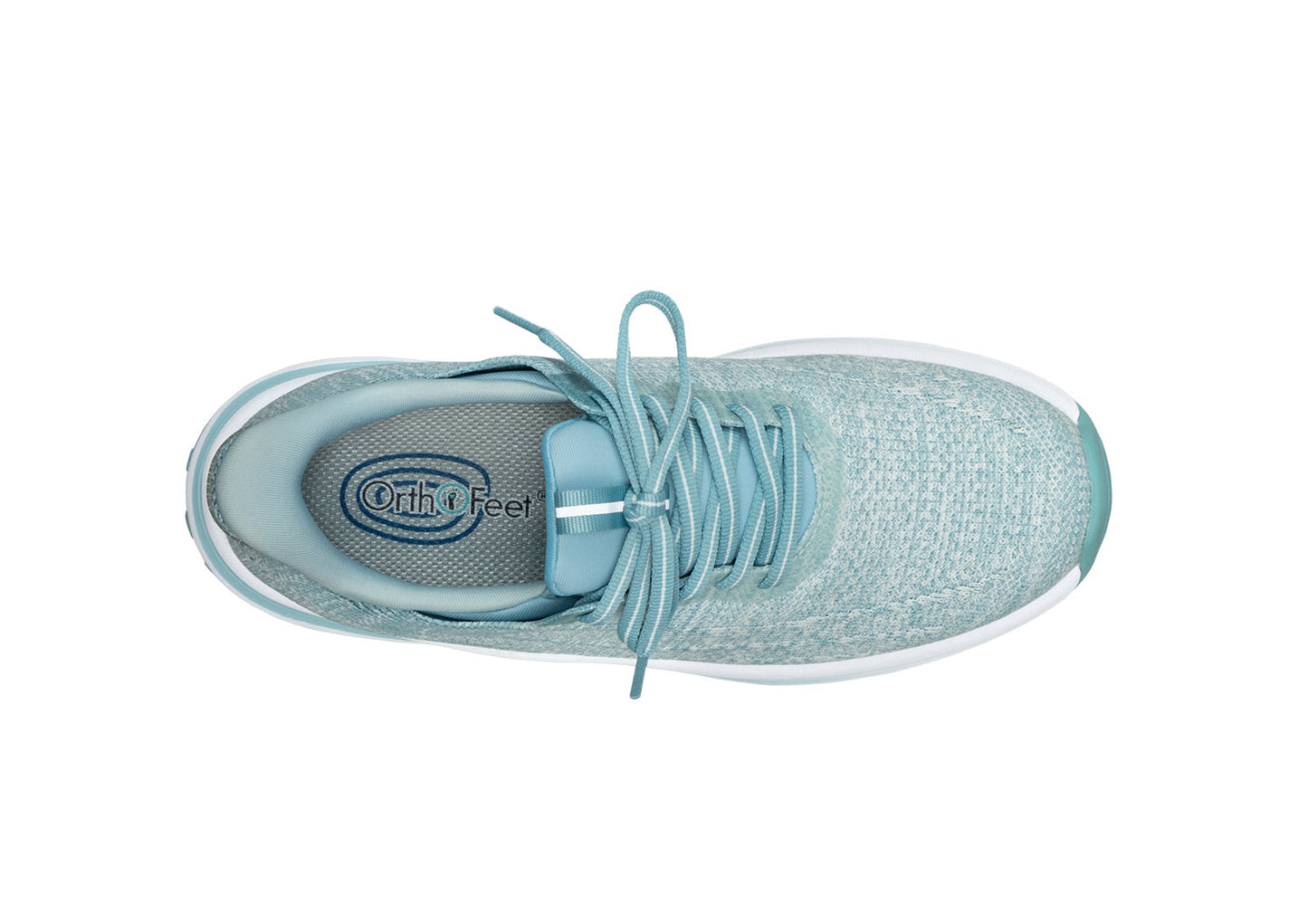 Nira Hands-Free - Turquoise - Footwear Women Sneakers Stretch