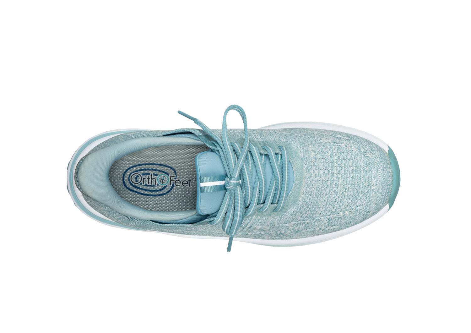 Nira Hands-Free - Turquoise - Footwear Women Sneakers Stretch