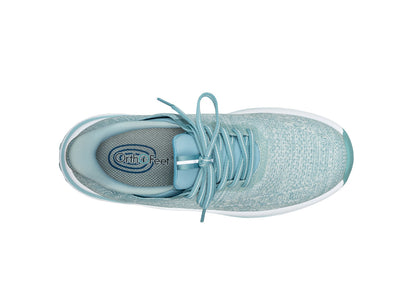Nira Hands-Free - Turquoise - Footwear Women Sneakers Stretch