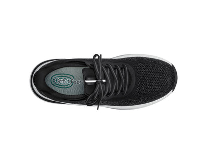 Nira Hands-Free - Black - Footwear Women Sneakers Stretch