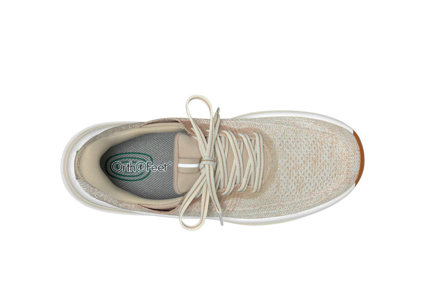 Nira Hands-Free - Blonde - Footwear Women Sneakers Stretch