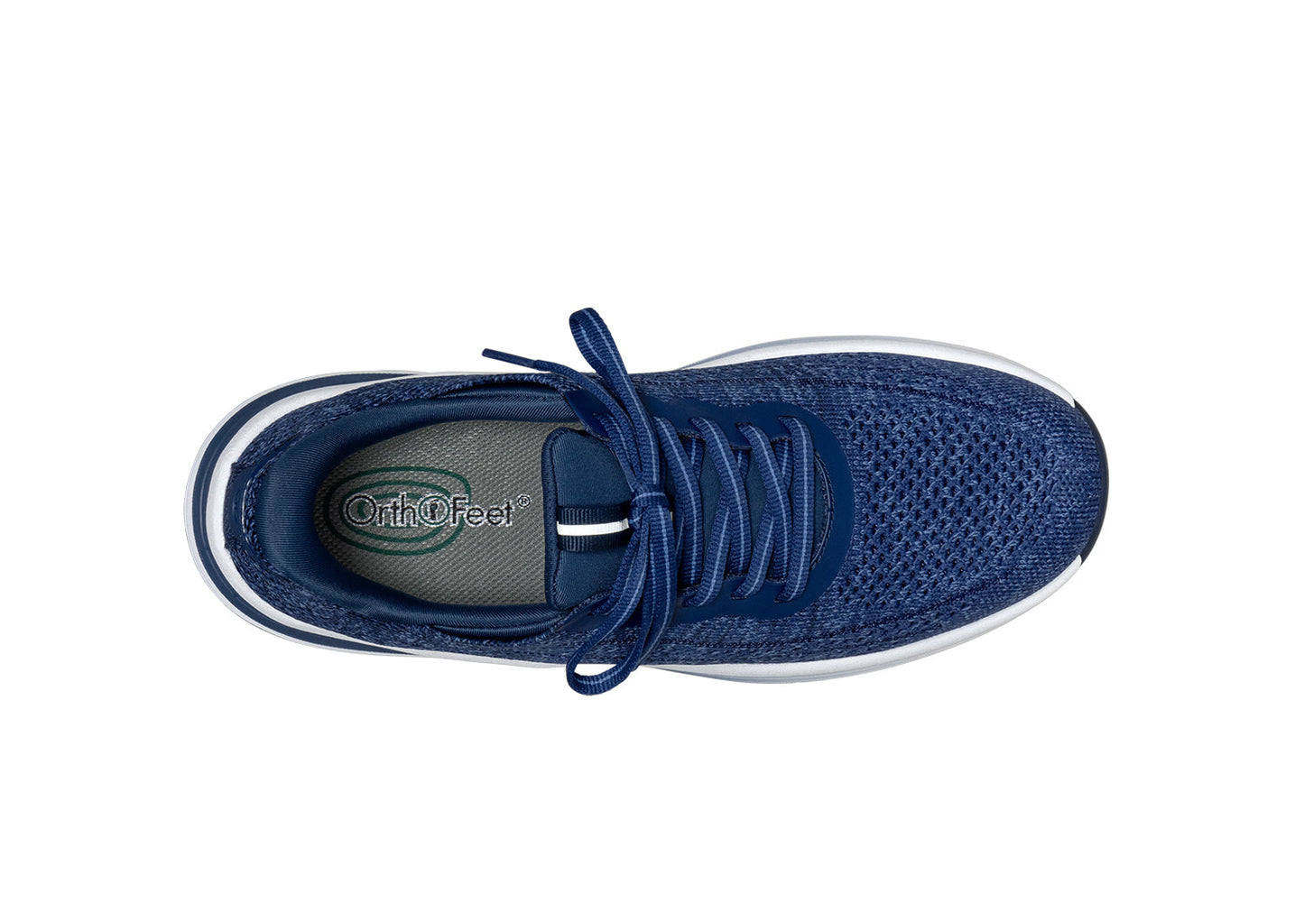 Nira Hands-Free - Indigo - Footwear Women Sneakers Stretch