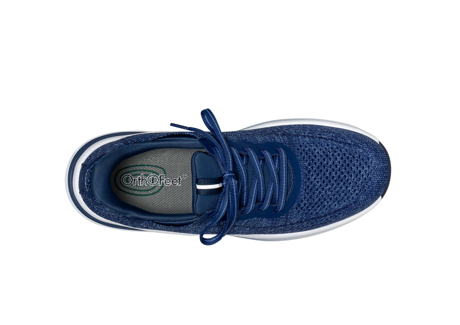 Nira Hands-Free - Indigo - Footwear Women Sneakers Stretch