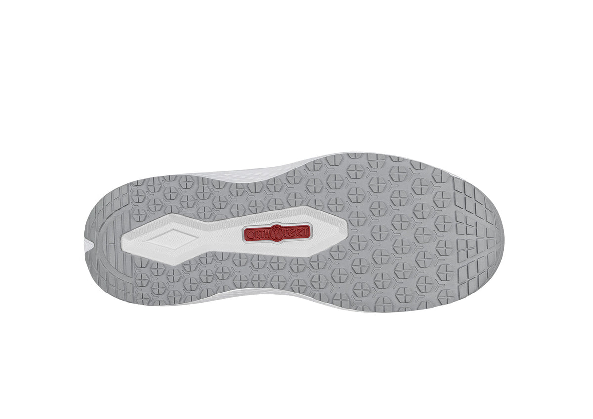 Nira Hands-Free - White - Footwear Women Sneakers Stretch