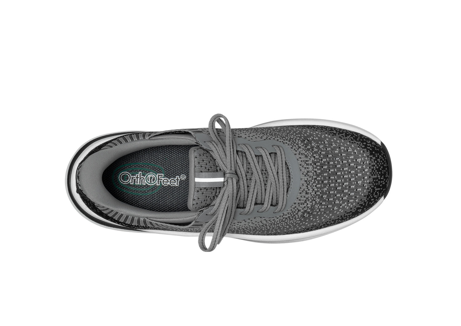Nira Hands-Free - Black/Gray - Footwear Women Sneakers Stretch