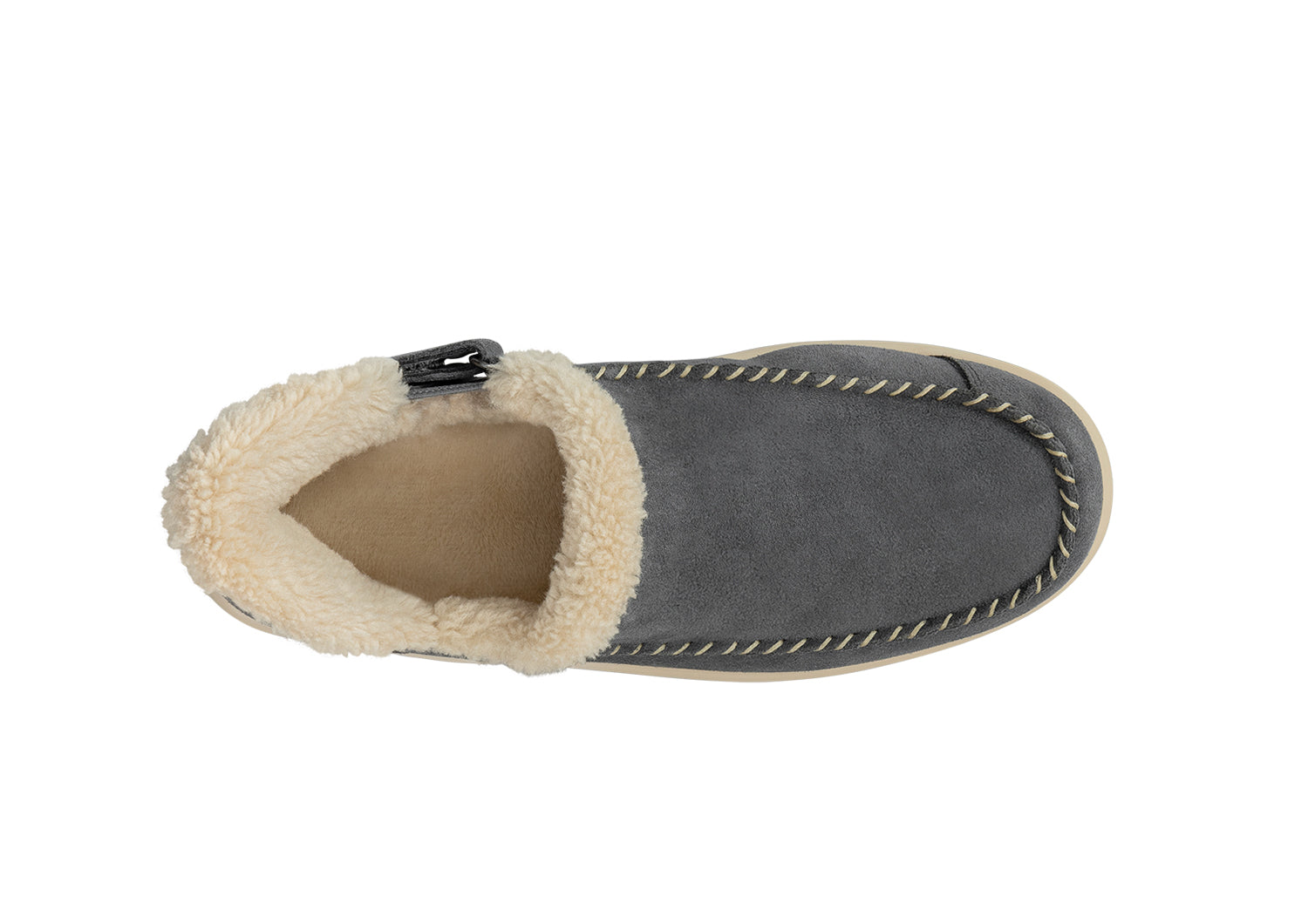 Lorin Hands-Free - Gray - Footwear Women Slippers