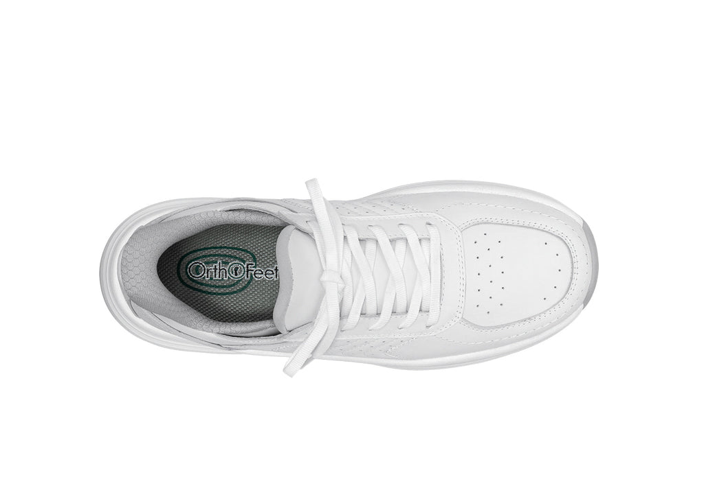 Roam Hands-Free - White - Footwear Women Sneakers