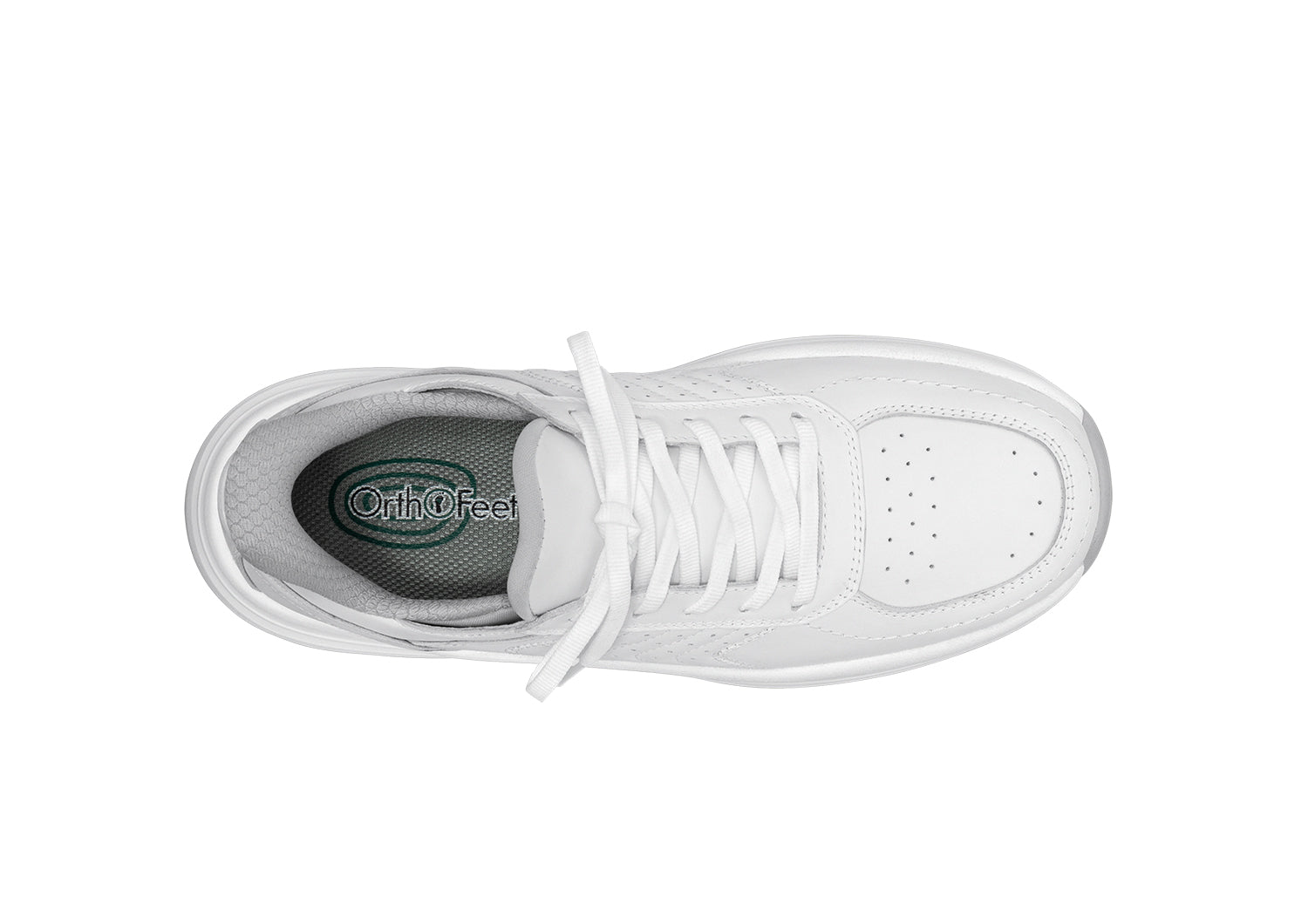 Roam Hands-Free - White - Footwear Women Sneakers