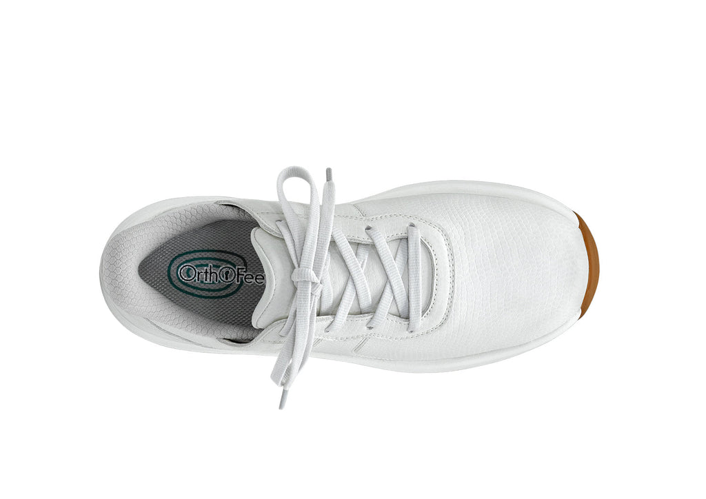 Stride Hands-Free - Ecru - Footwear Women Sneakers