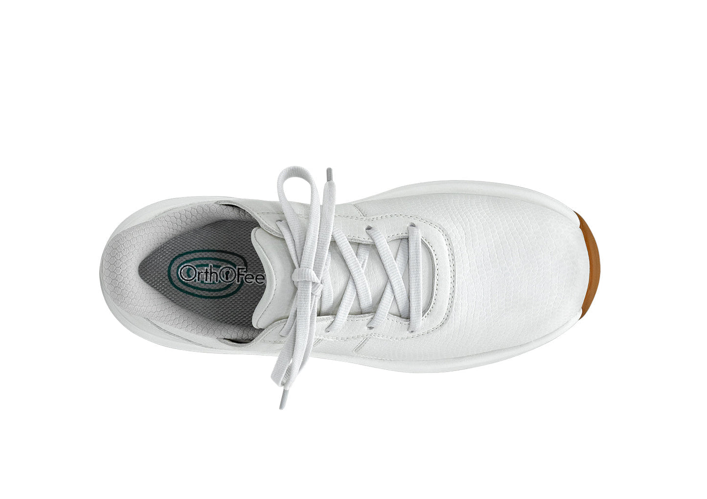 Stride Hands-Free - Ecru - Footwear Women Sneakers