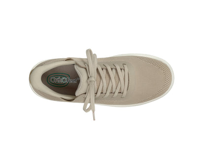 Wander Hands-Free Knit - Beige - Footwear Women Sneakers