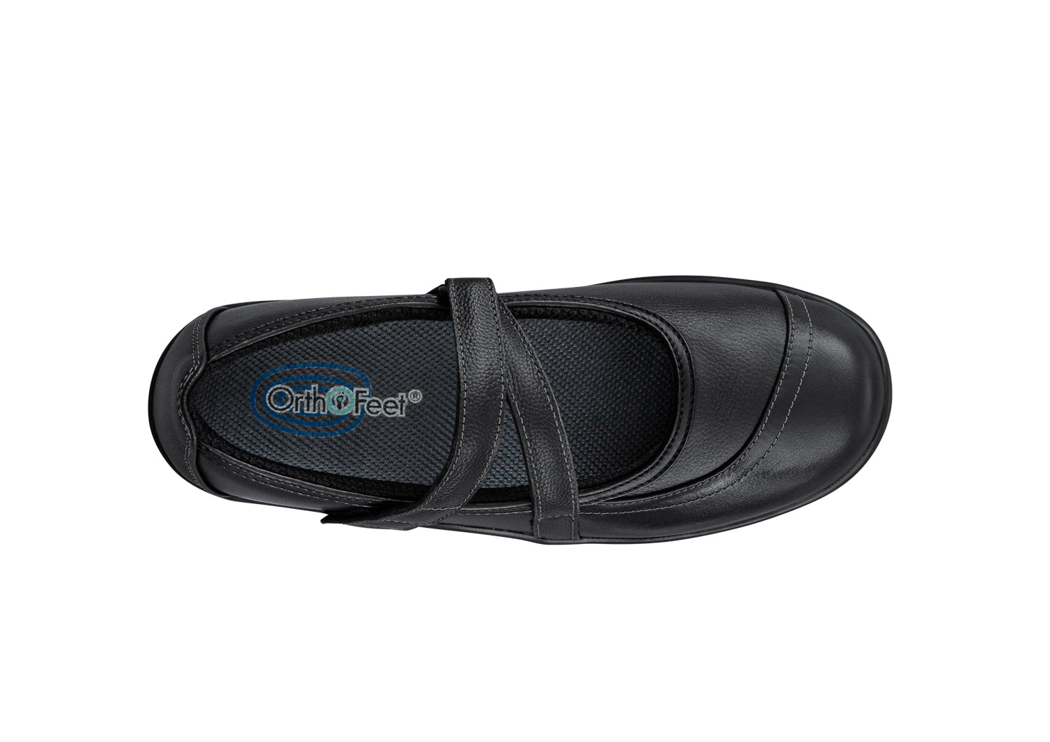 Celina - Black - Footwear Women Mary Jane