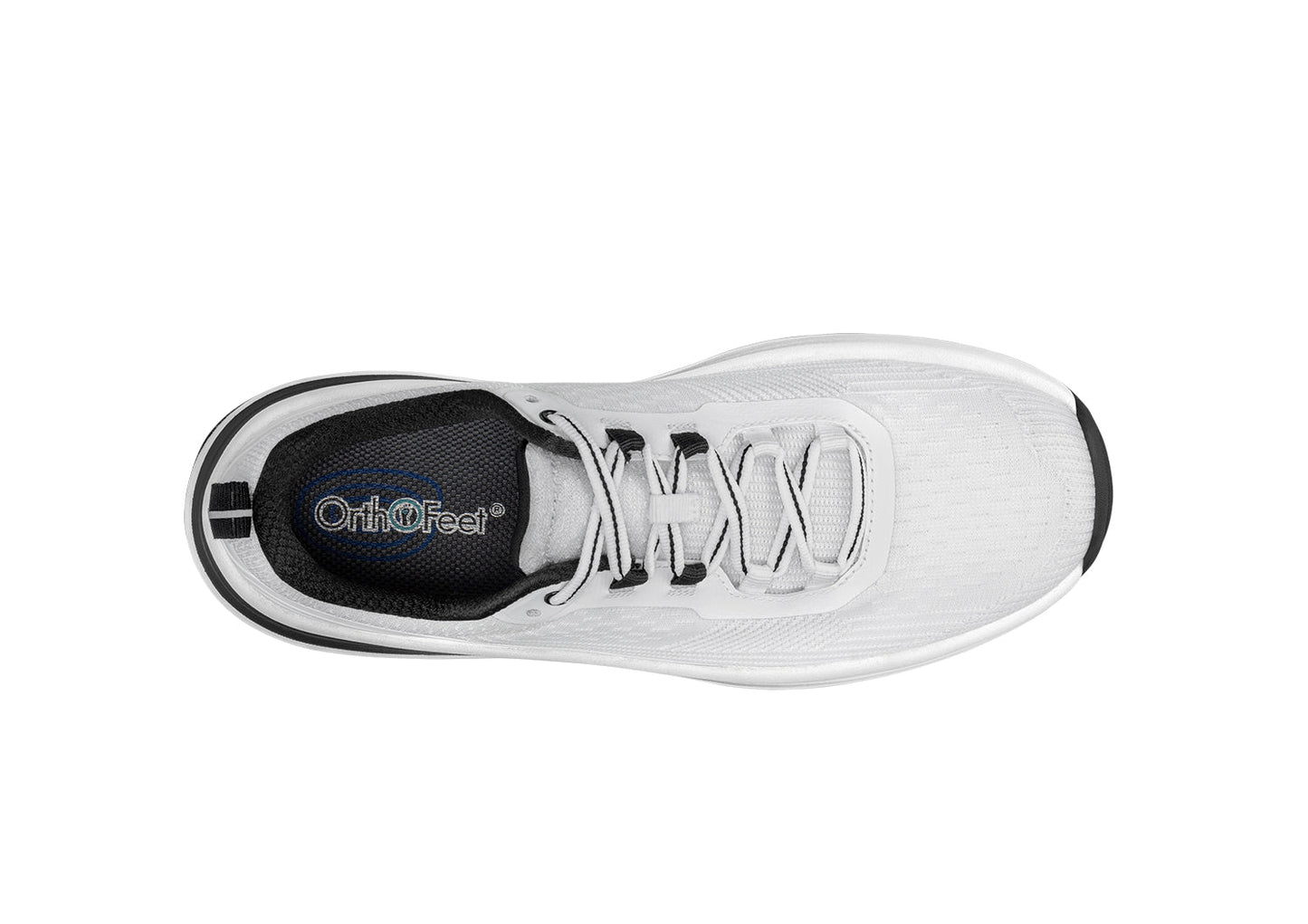 Relay - White - Footwear Women Sneakers Stretch