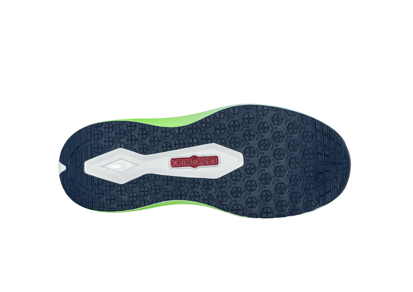Relay - Blue/Green - Footwear Women Sneakers Stretch