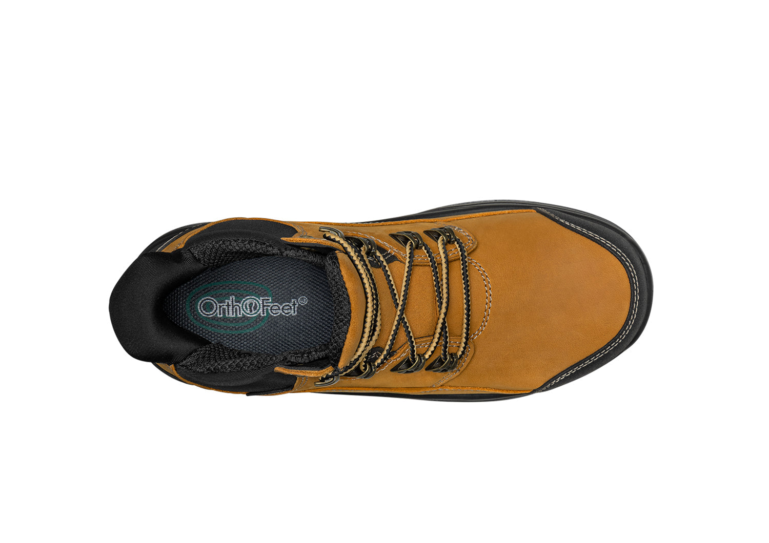 Quartz Hands-Free Work Boots - Wheat - Footwear Women Work Boots