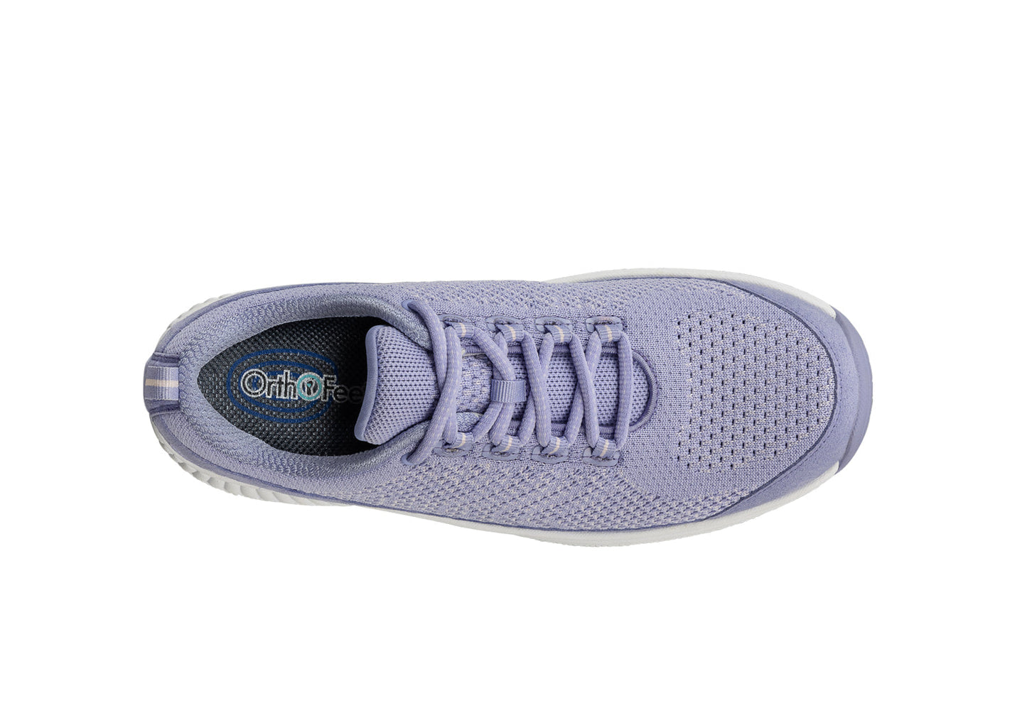 Coral - Lavender - Footwear Women Sneakers Stretch