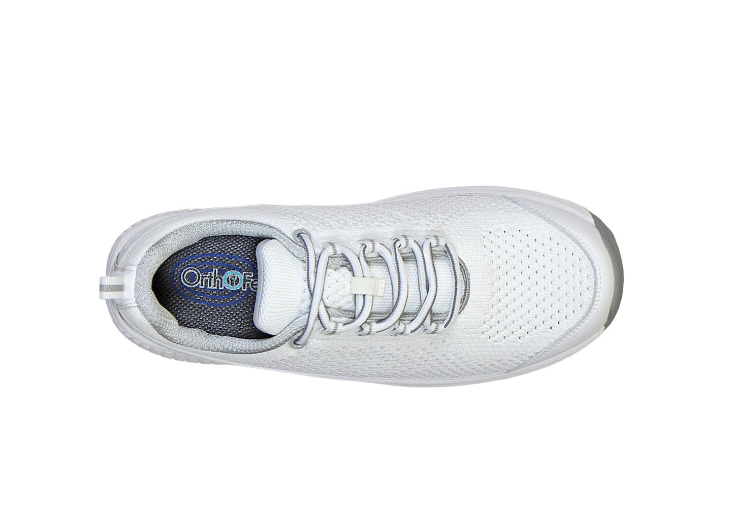 Coral - White - Footwear Women Sneakers Stretch