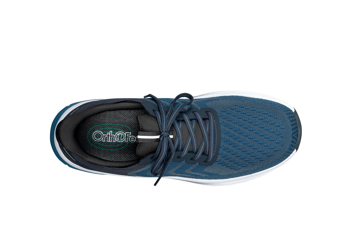 Tilos Hands-Free - Blue - Footwear Men Sneakers Stretch
