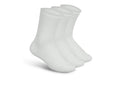 Extra Roomy Diabetic Socks (Thick) - White - Socks