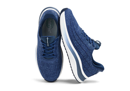 Nira Hands-Free - Indigo - Footwear Women Sneakers Stretch