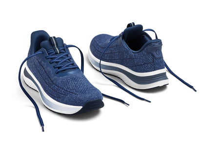 Nira Hands-Free - Indigo - Footwear Women Sneakers Stretch