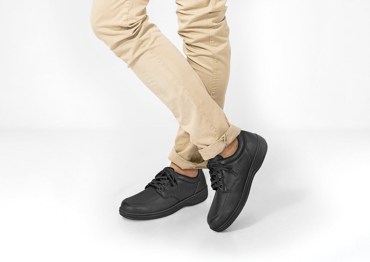 Avery Island - Black - Footwear Men Casual