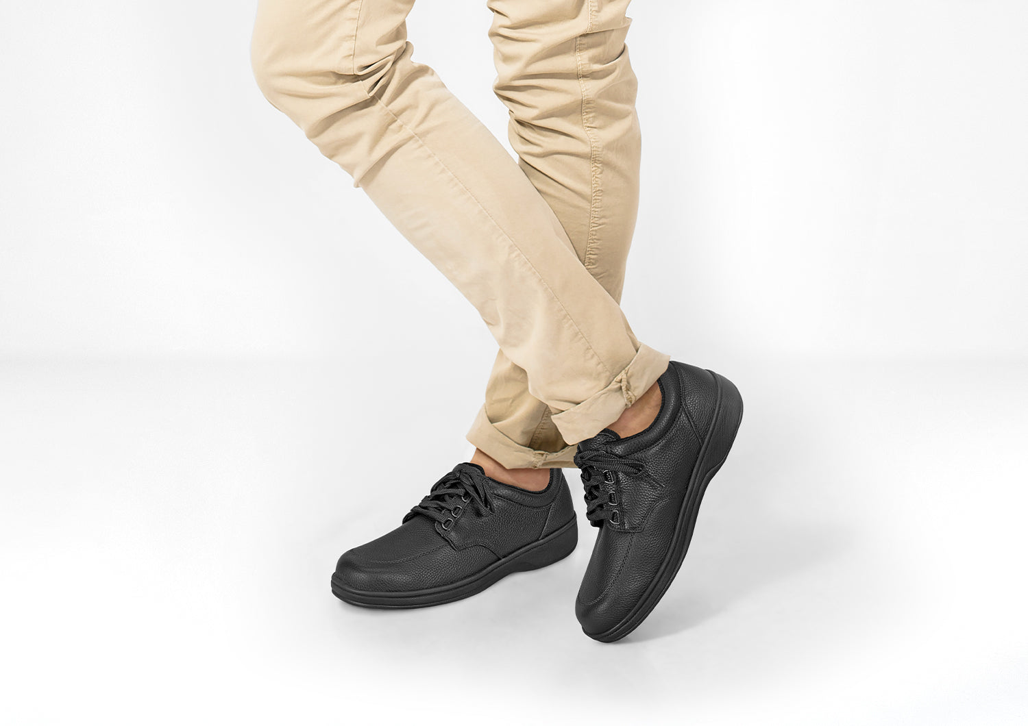 Avery Island - Black - Footwear Men Casual