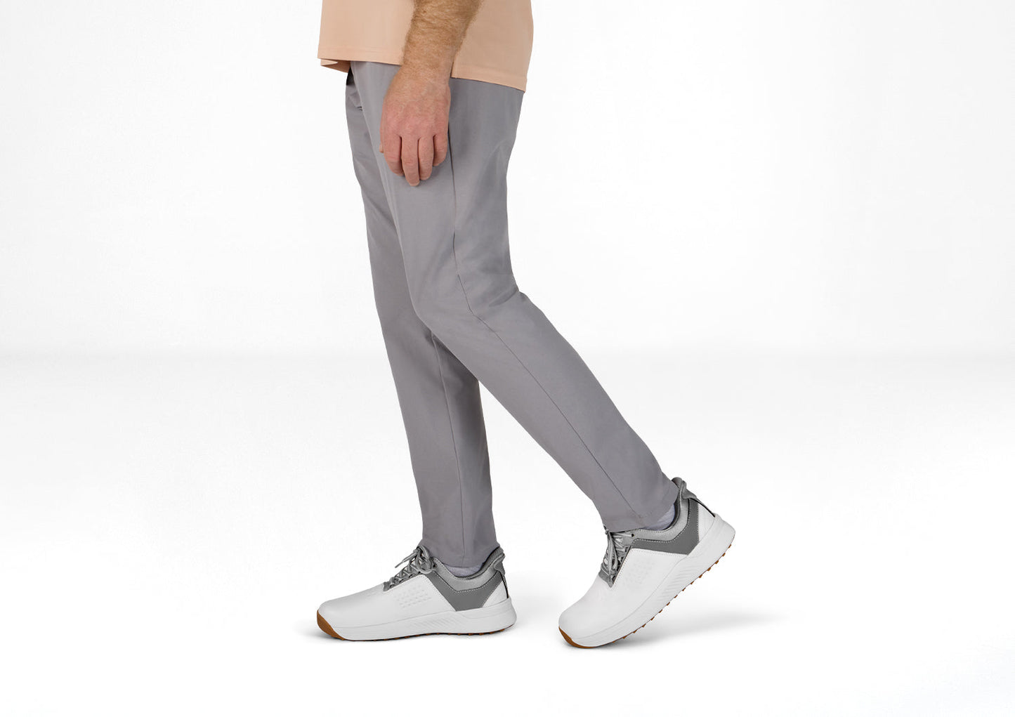 Birdie Hands-Free Golf - White - Footwear Men Sneakers