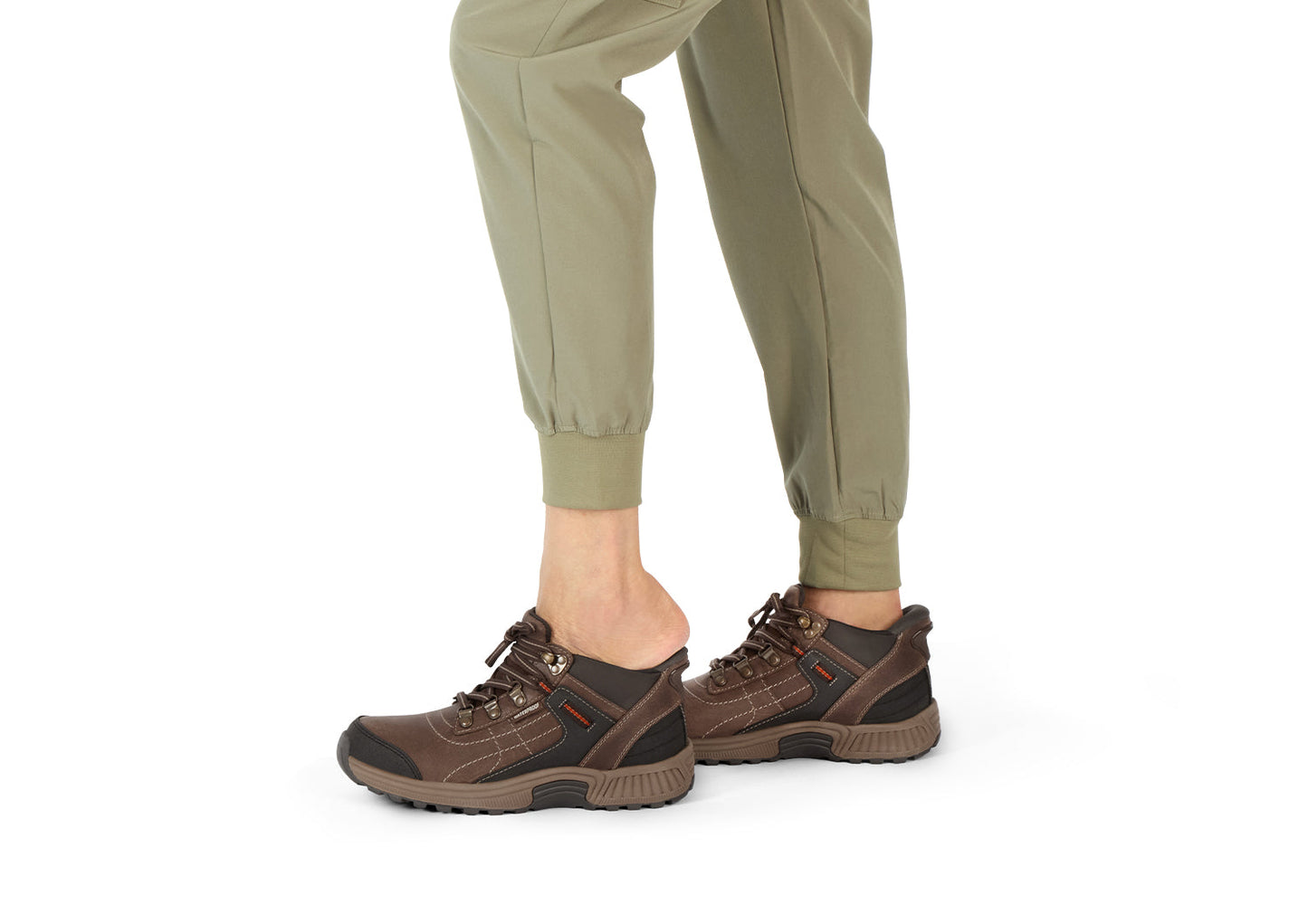 Carmel Hands-Free Waterproof - Brown - Footwear Women Boots