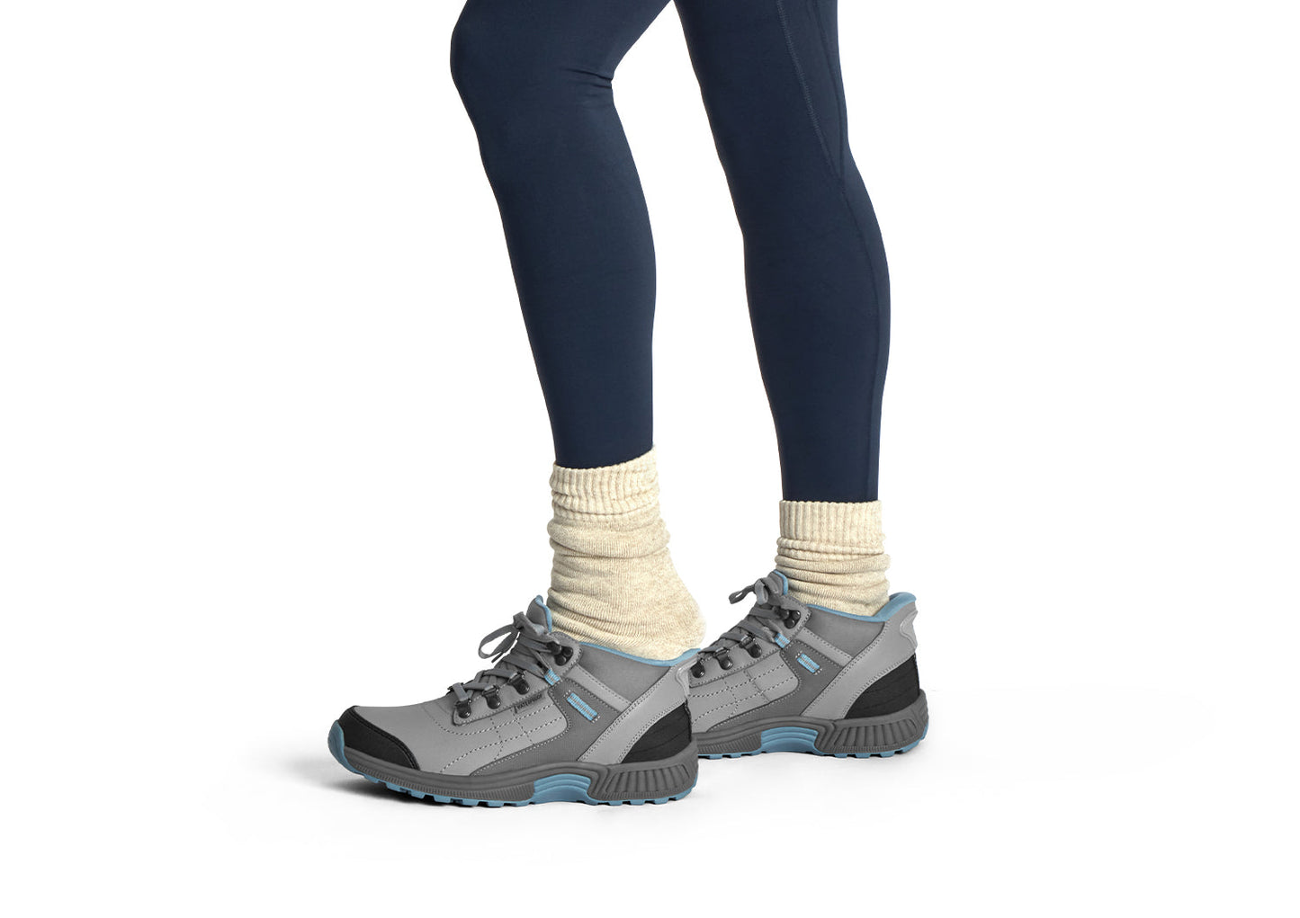 Carmel Hands-Free Waterproof - Gray - Footwear Women Boots