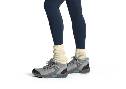 Carmel Hands-Free Waterproof - Gray - Footwear Women Boots