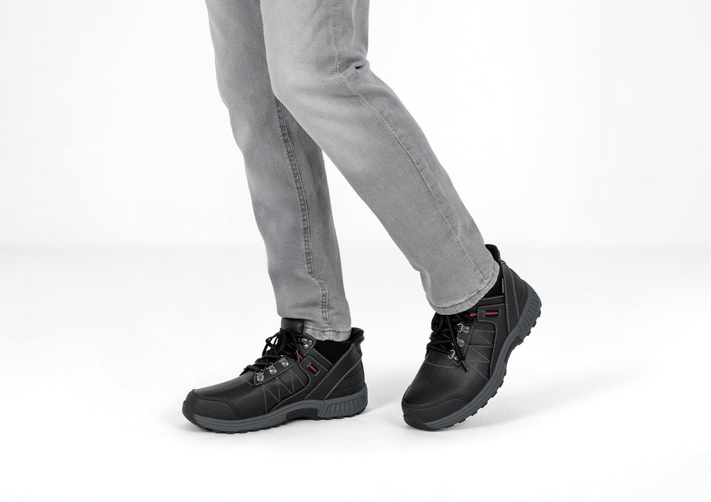Dalton Hands-Free Waterproof - Black - Footwear Men Boots