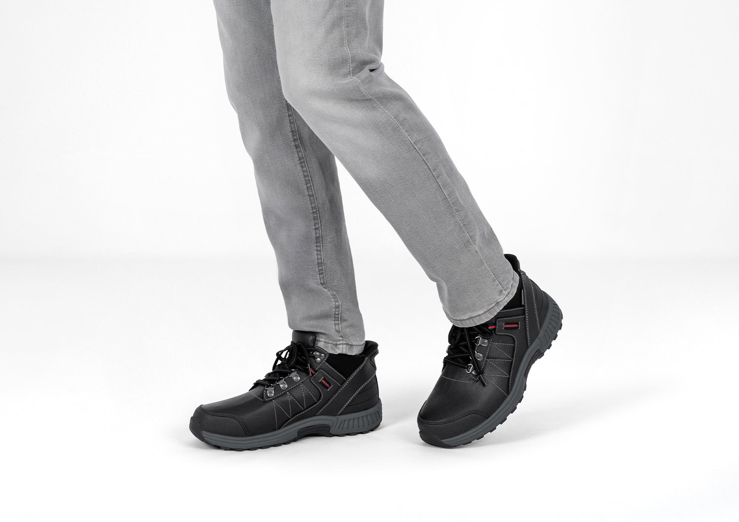 Dalton Hands-Free Waterproof - Black - Footwear Men Boots