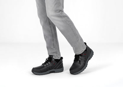 Dalton Hands-Free Waterproof - Black - Footwear Men Boots