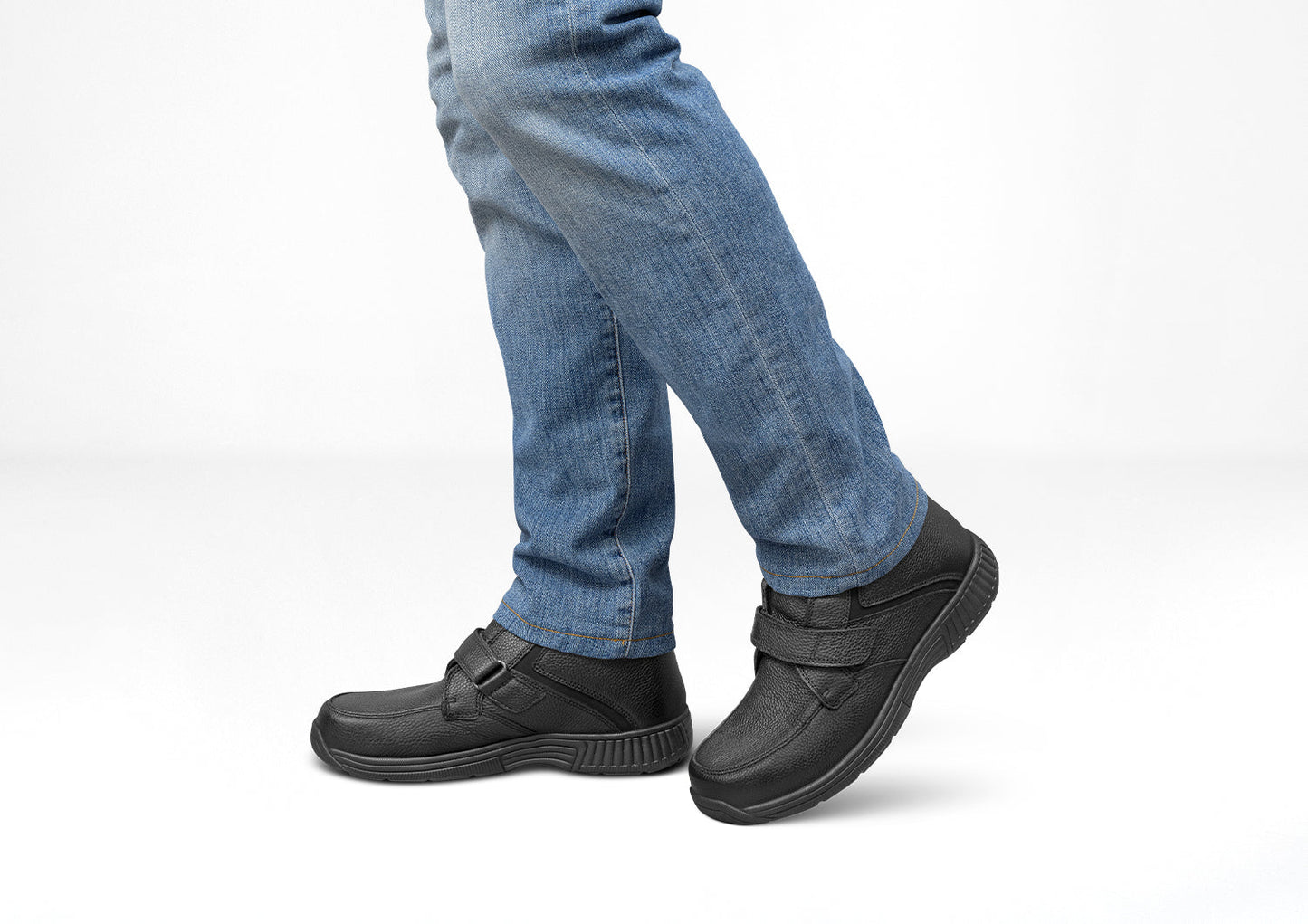 Glacier Gorge - Black - Footwear Men Boots