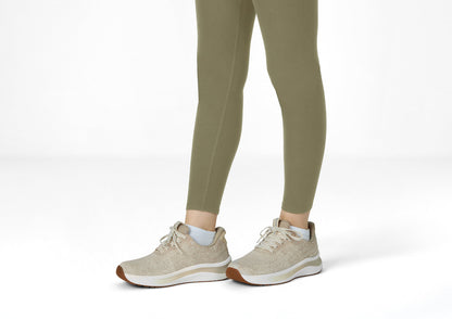 Nira Hands-Free - Blonde - Footwear Women Sneakers Stretch