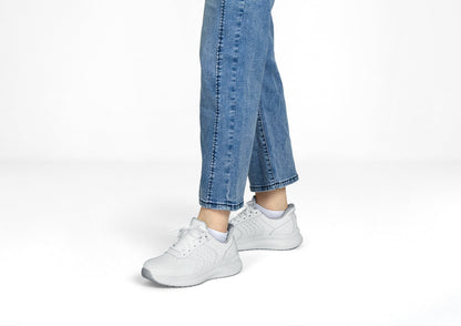Roam Hands-Free - White - Footwear Women Sneakers