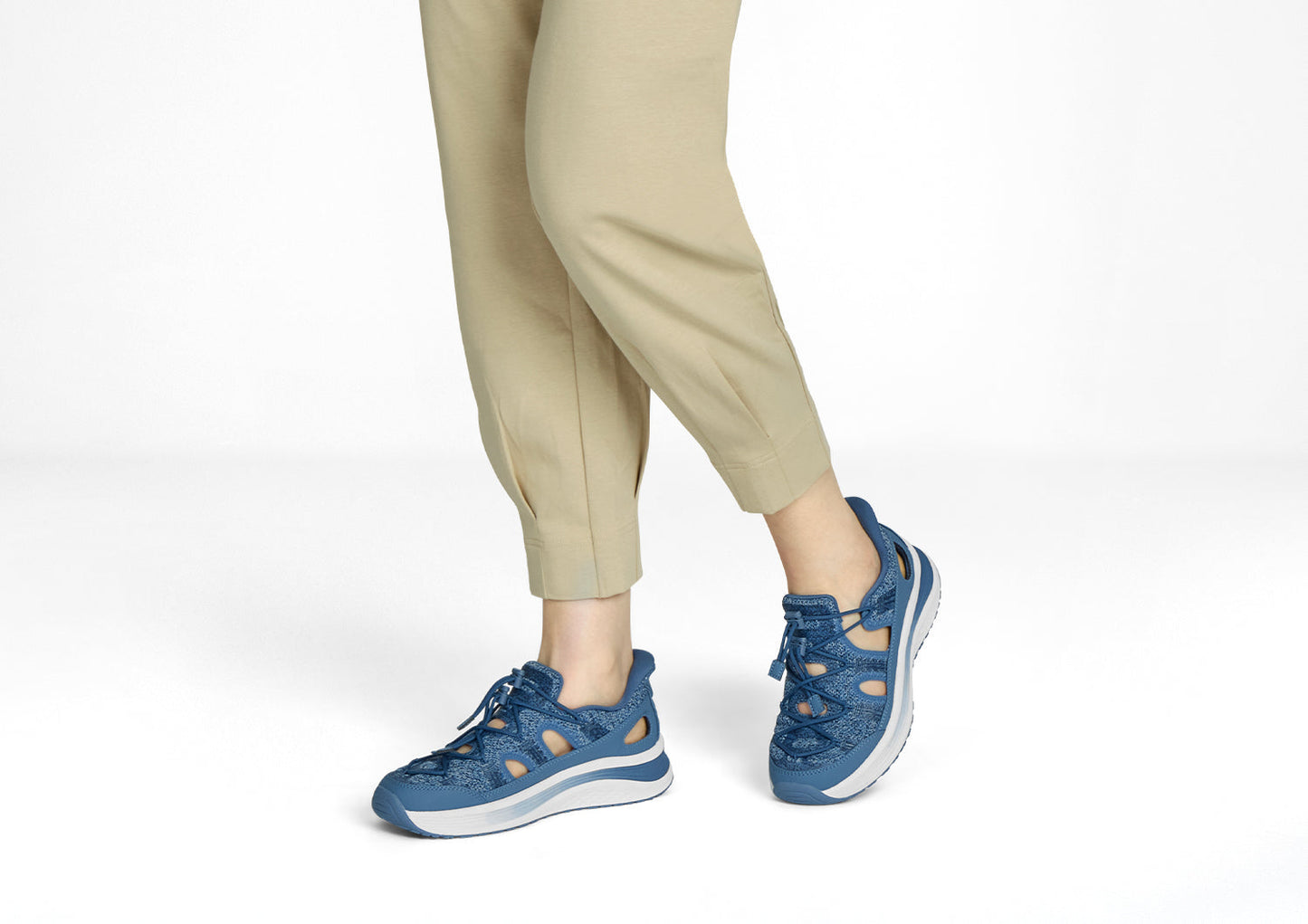 Venus Hands-Free - Blue - Footwear Women Sandals
