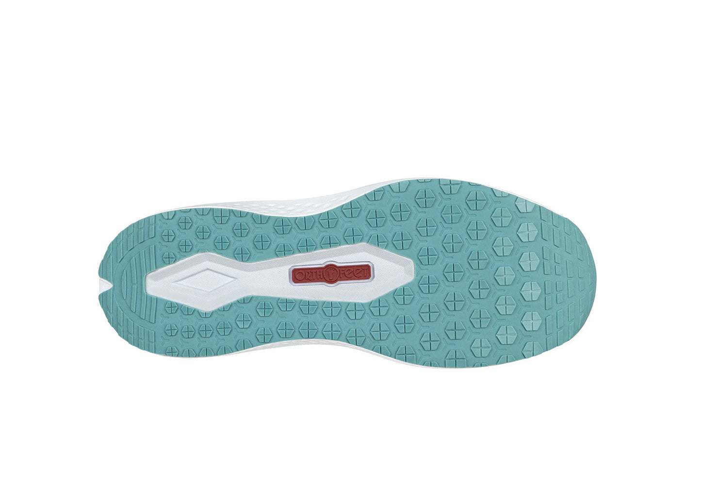 Nira Hands-Free - Turquoise - Footwear Women Sneakers Stretch