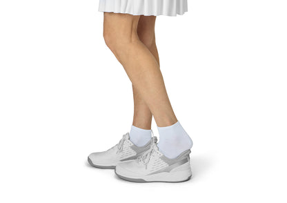 Ace Pickleball Hands-Free - White/Gray - Footwear Women Sneakers