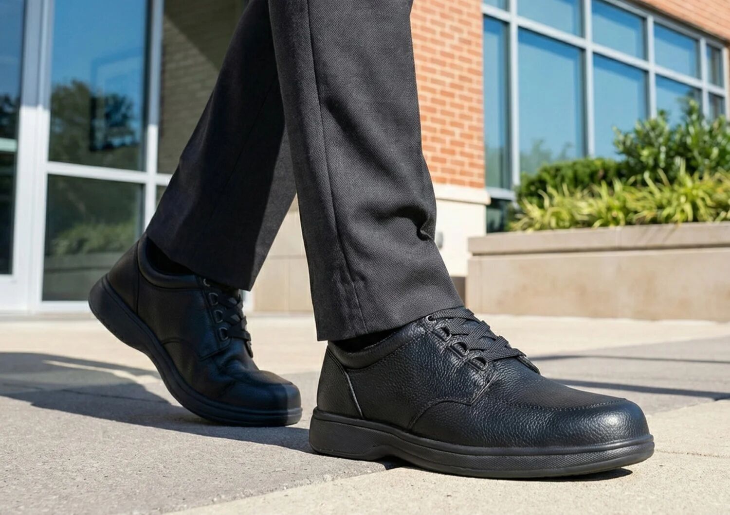 Avery Island - Black - Footwear Men Casual