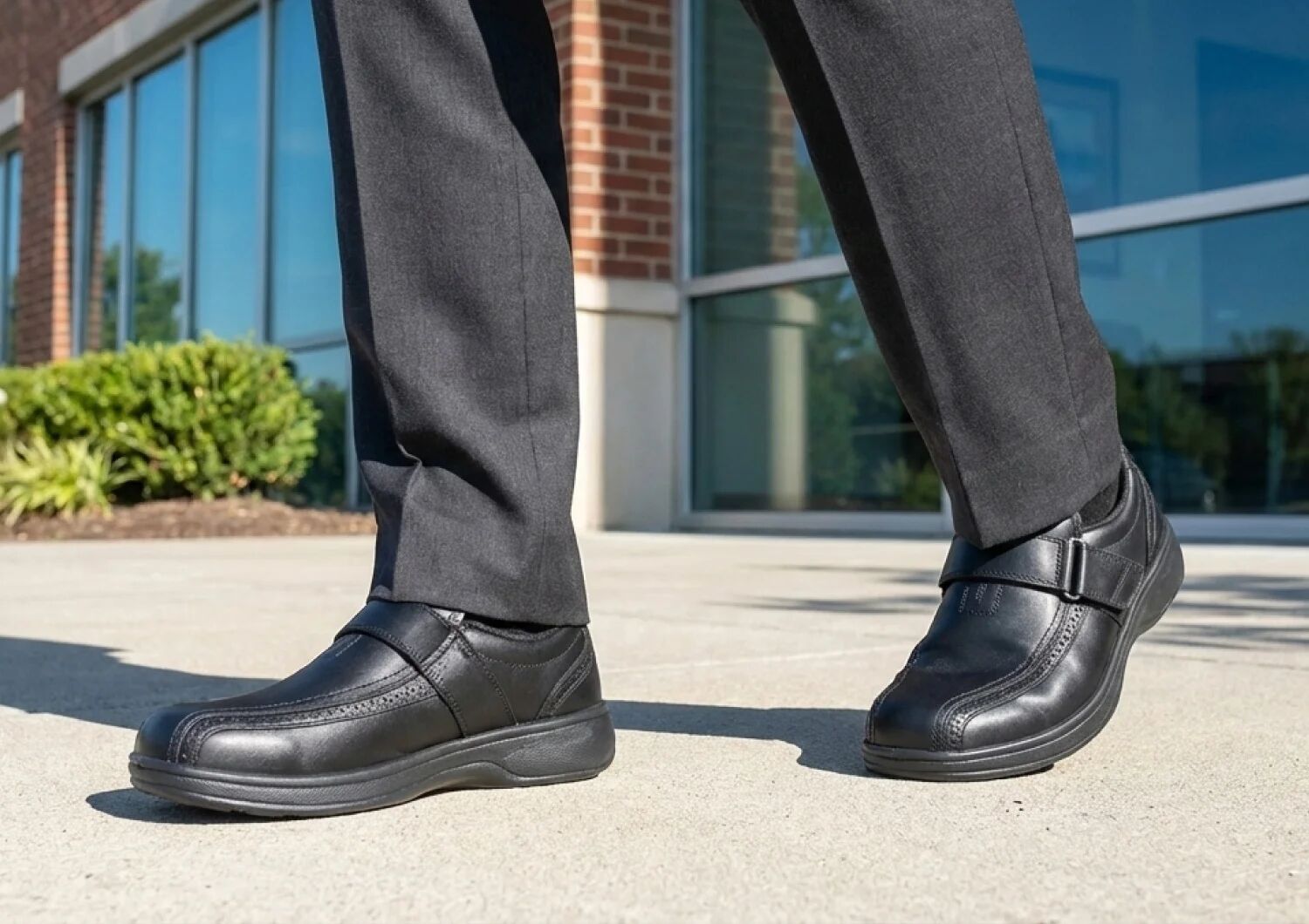Lincoln Center - Black - Footwear Men Dress
