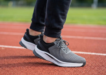 Tilos Hands-Free - Gray - Footwear Men Sneakers Stretch