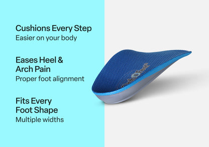 Men’s 3/4 Insoles - Insole Men