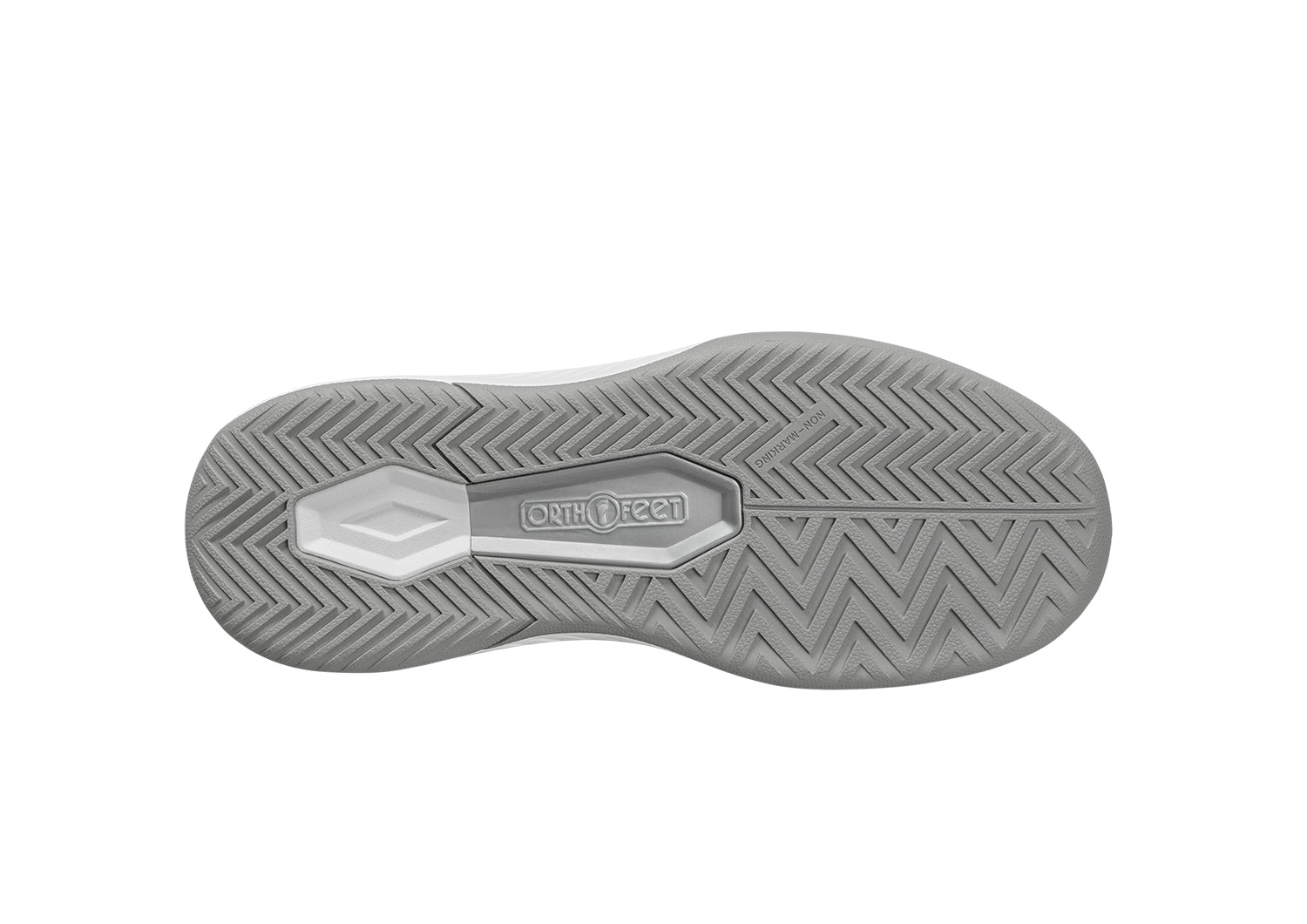 Ace Pickleball Hands-Free - White/Gray - Footwear Women Sneakers