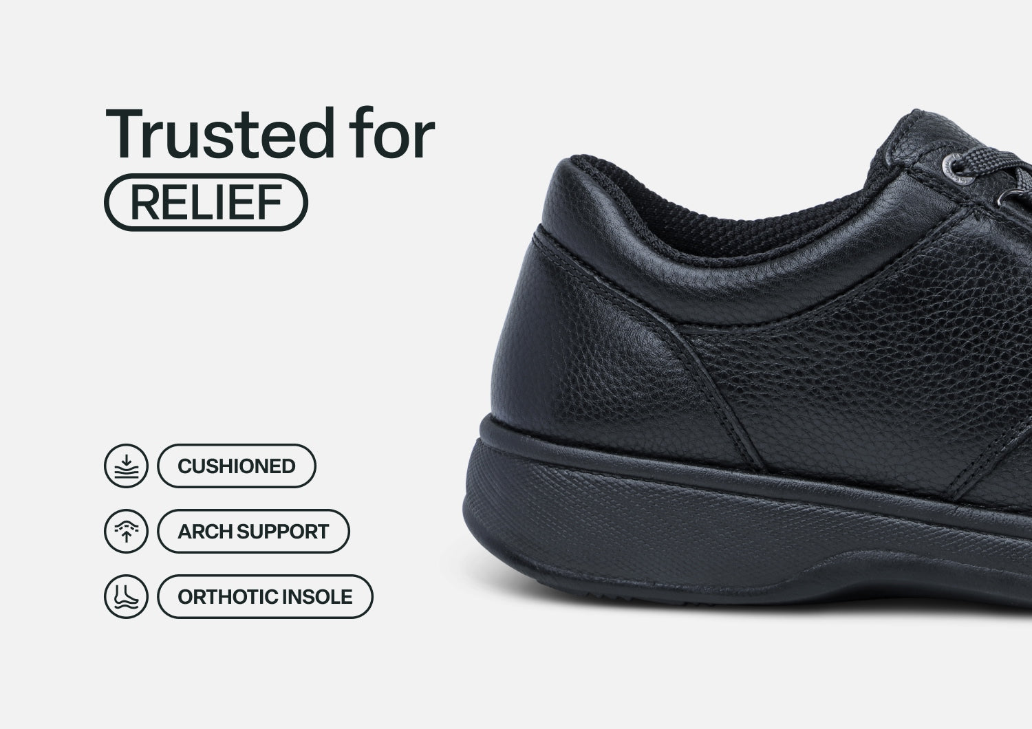Avery Island - Black - Footwear Men Casual