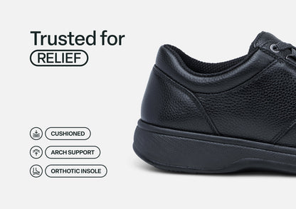 Avery Island - Black - Footwear Men Casual