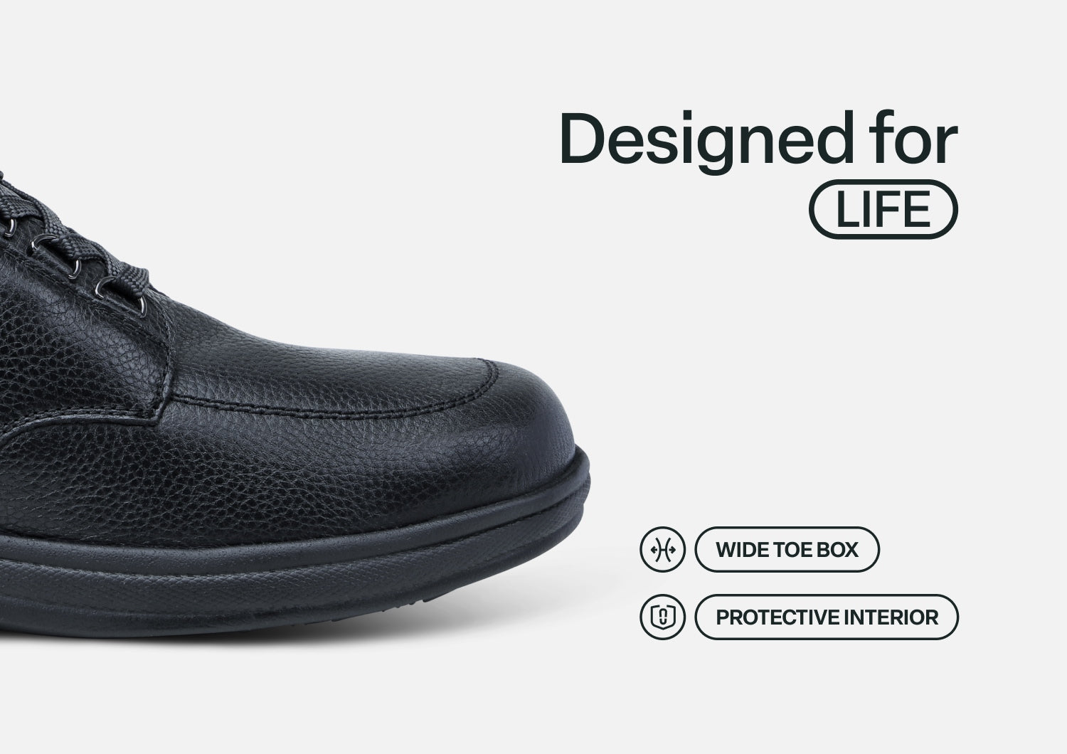 Avery Island - Black - Footwear Men Casual